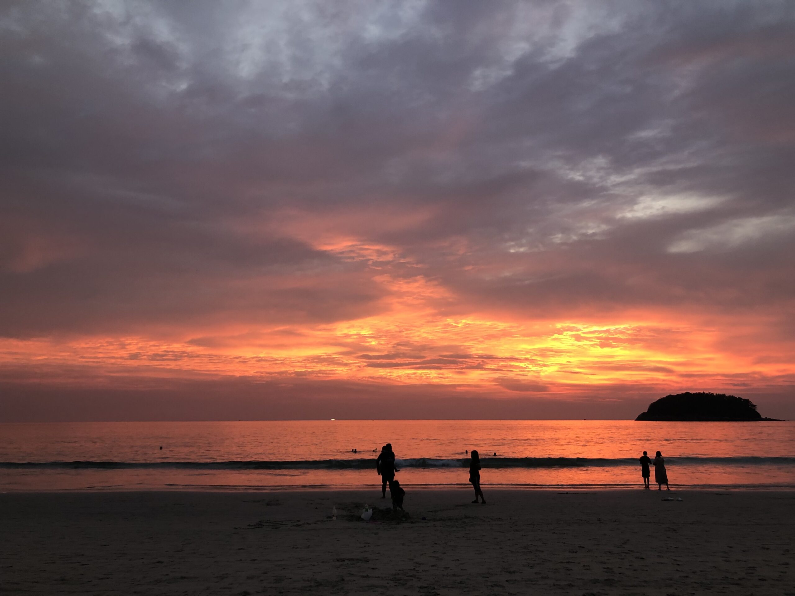 kata beach