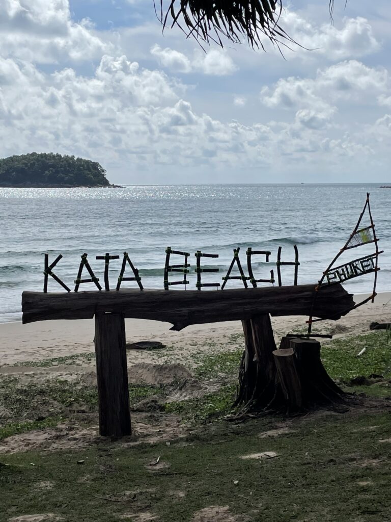 kata beach