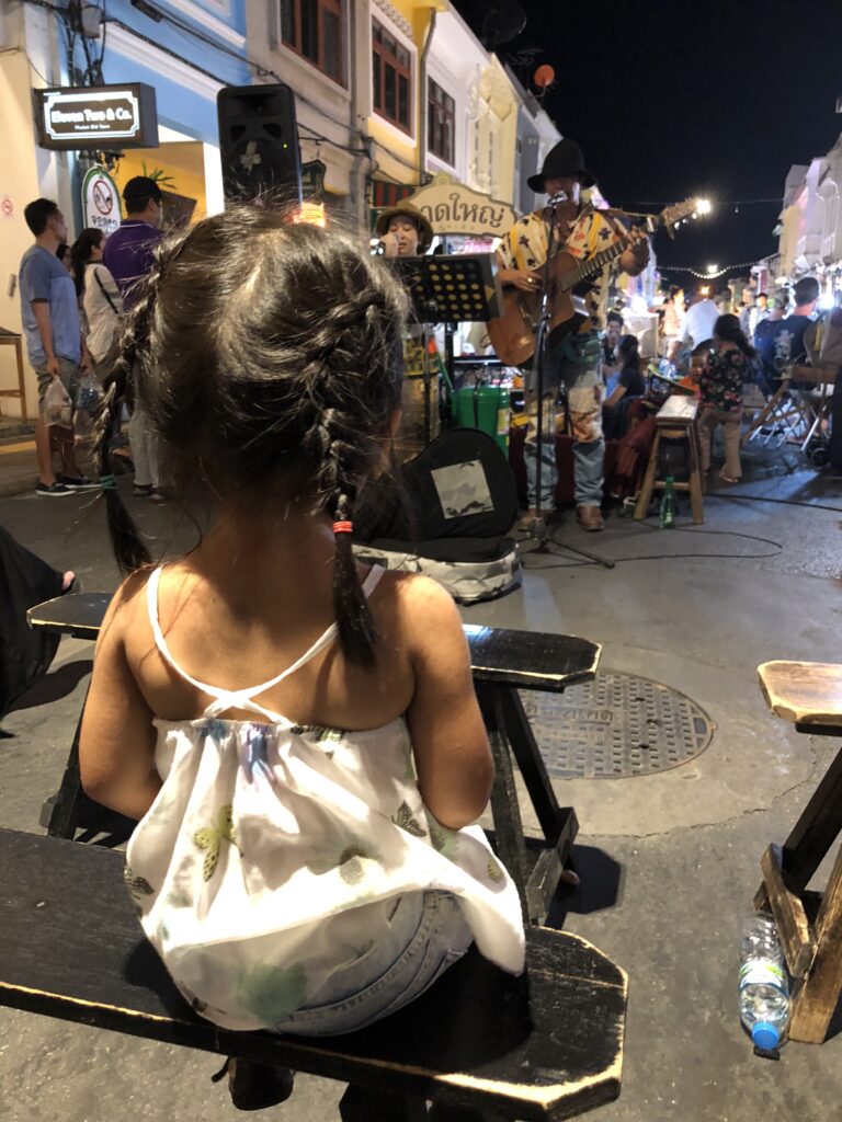 phuket night market