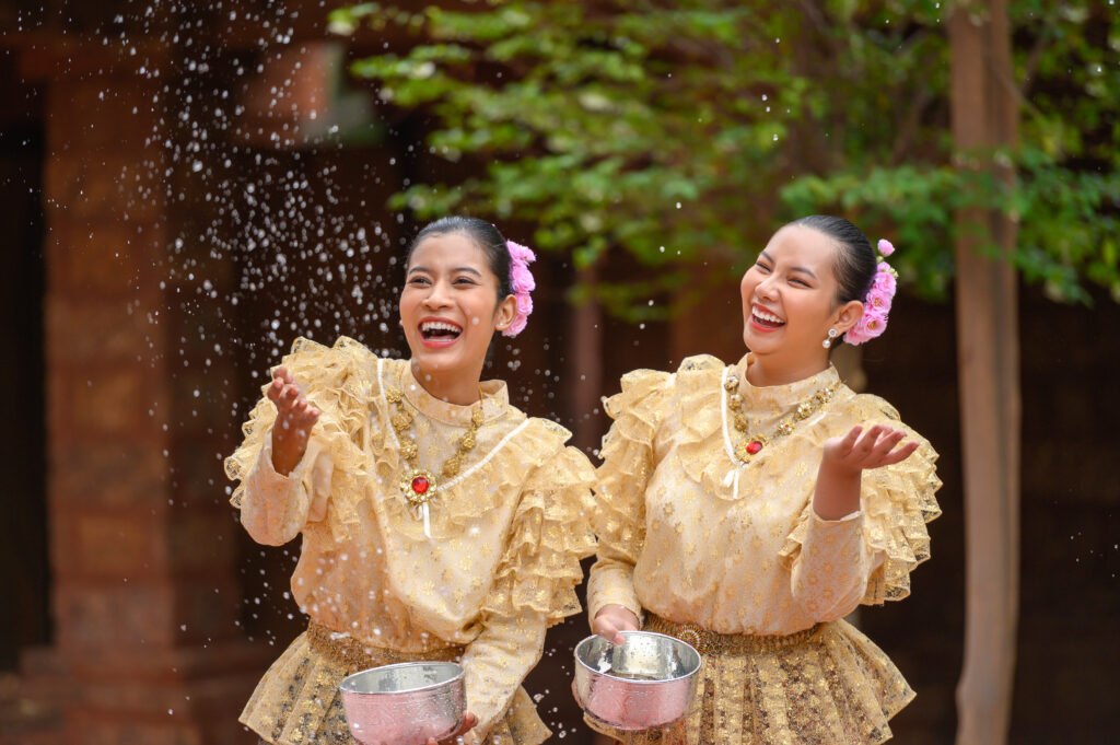 songkran festival