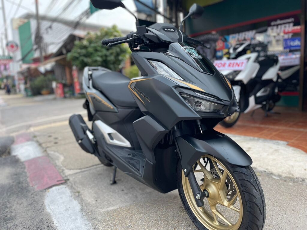 scooter rental patong