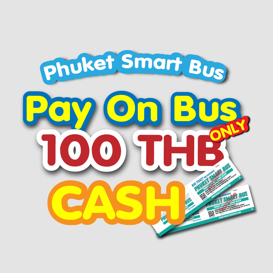 Pay by cash