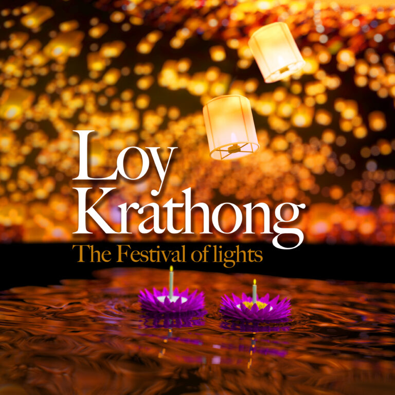 Loy Krathong in Phuket 2026: Date and Where to Celebrate