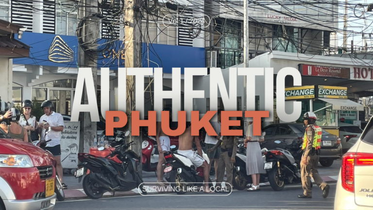 Phuket Police Checkpoints: Scooter Rules and Fines (2026)