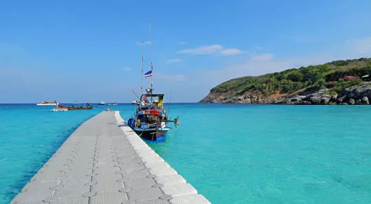 เกาะราชา