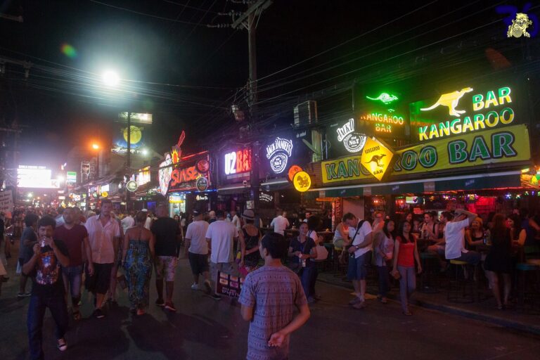 Bangla Road, Patong: What to Expect & Insider Tips (2026)