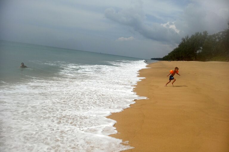 Maikhao Beach, Phuket: A Quiet Escape Near the Airport