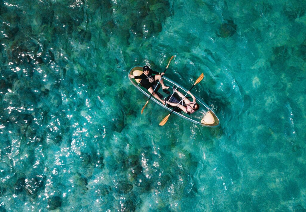 Kahung Beach (Coral Island) by Speedboat - Nikorn Marine