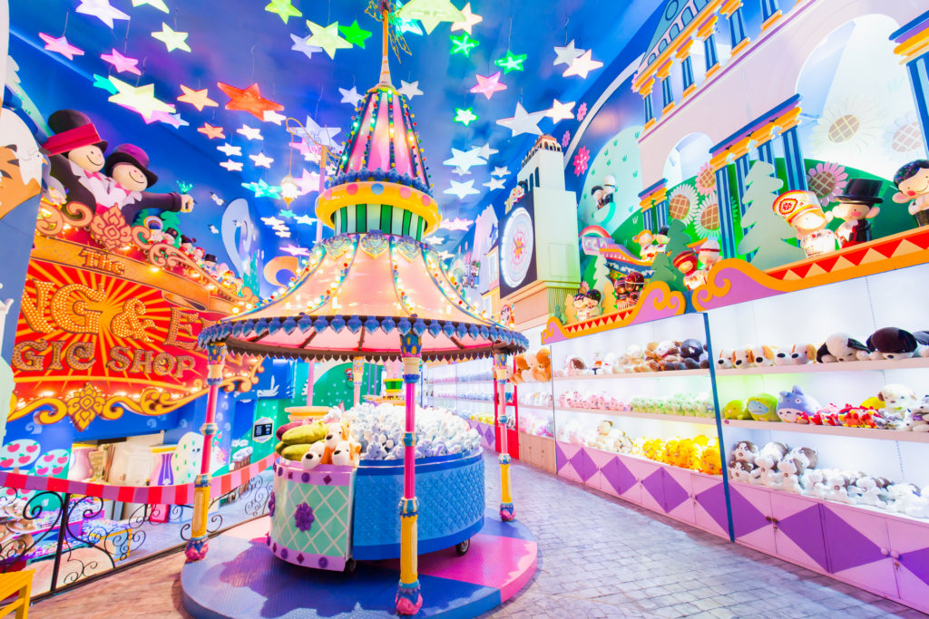 Phuket FantaSea Show