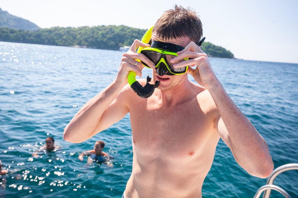 Racha Island Or Maiton Island (Bottom Fishing) - Nikorn Marine