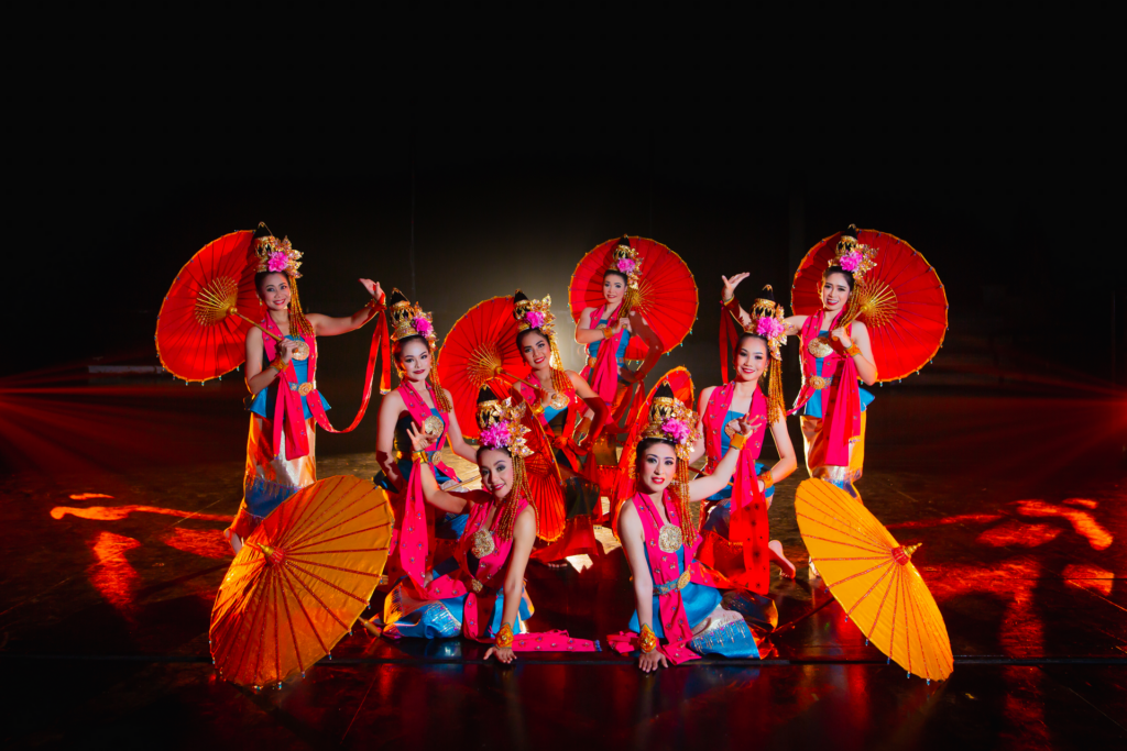 Phuket FantaSea Show