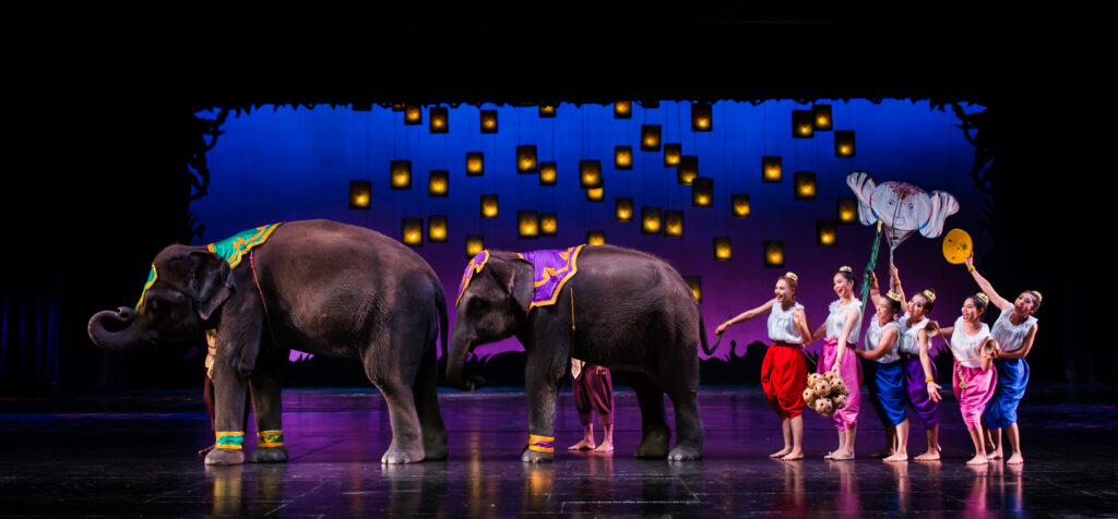 Phuket FantaSea Show