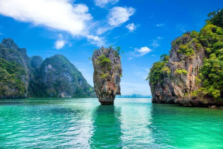 James Bond Island by Speed Boat - Phuket Sunny Infinity Tour