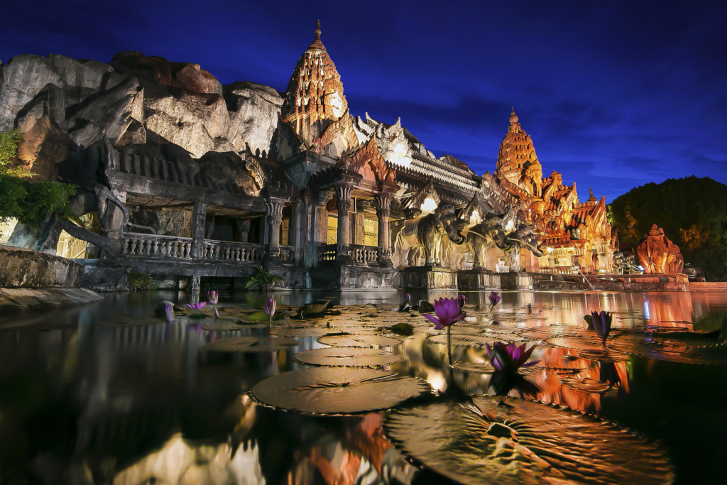 Phuket FantaSea Show