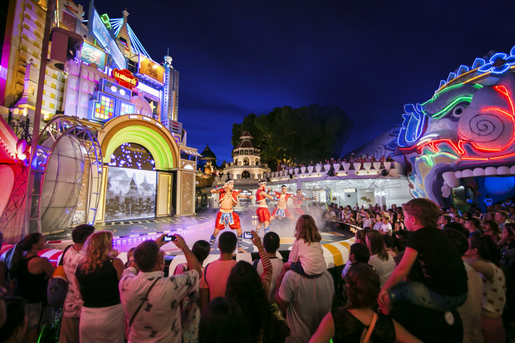 Phuket FantaSea Show
