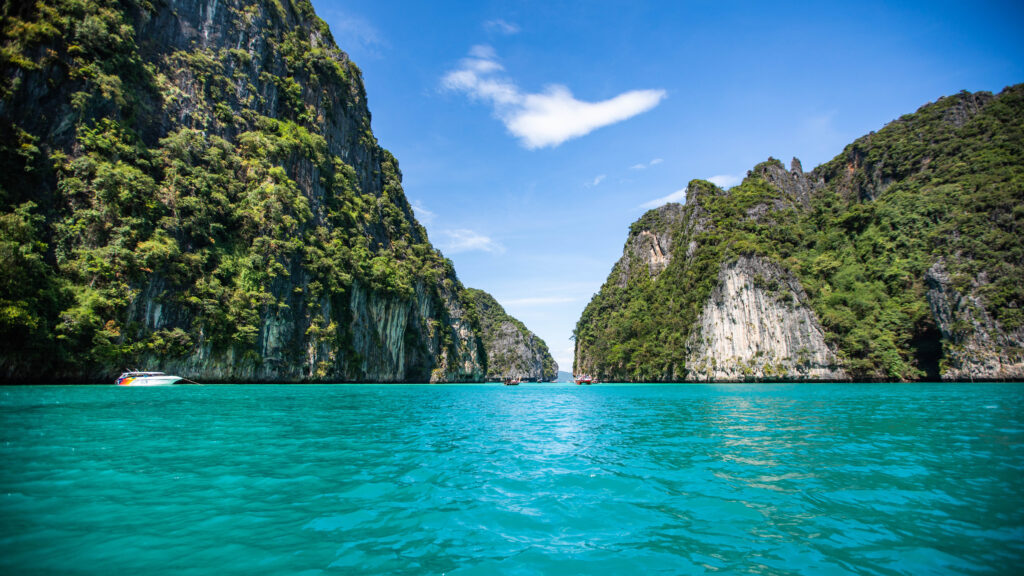 Phi Phi - Maya - Khai Island by Speedboat - SeaStar