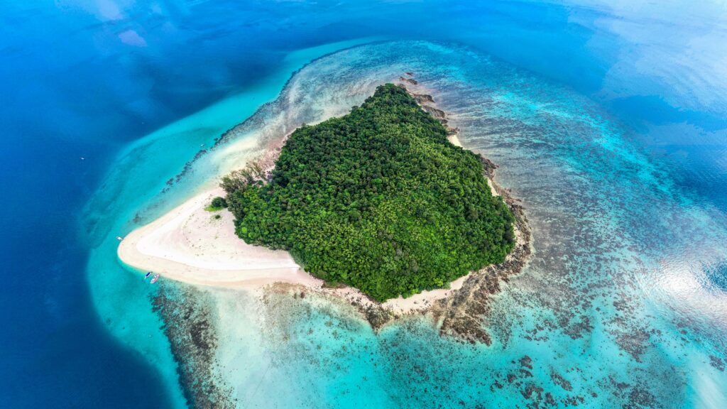 Phi Phi - Maya - Bamboo Island by Speedboat - SeaStar