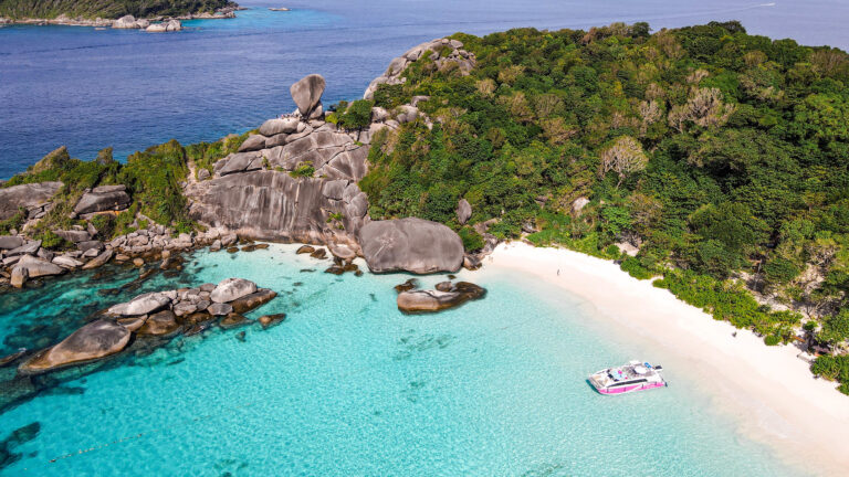 Similan Islands