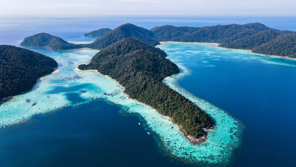1 Day Trip - Surin Islands by Speedboat - SeaStar