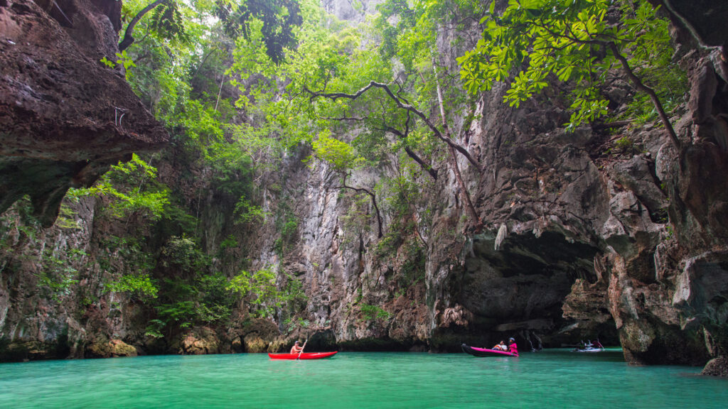 James Bond CANEO - Yao Yai Island by Speedboat - SeaStar