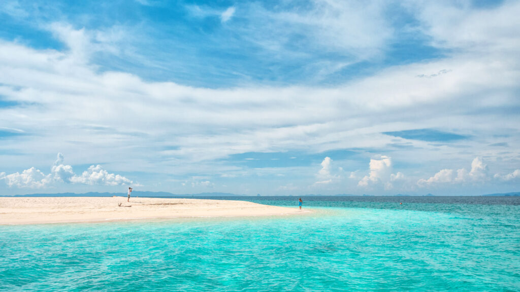 Phi Phi - Maya - Bamboo Island by Speedboat - SeaStar