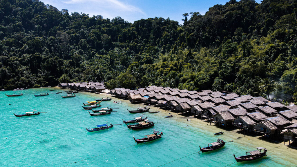 1 Day Trip - Surin Islands by Speedboat - SeaStar
