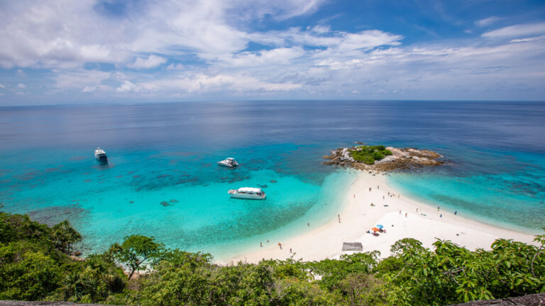 Raya Yai Island