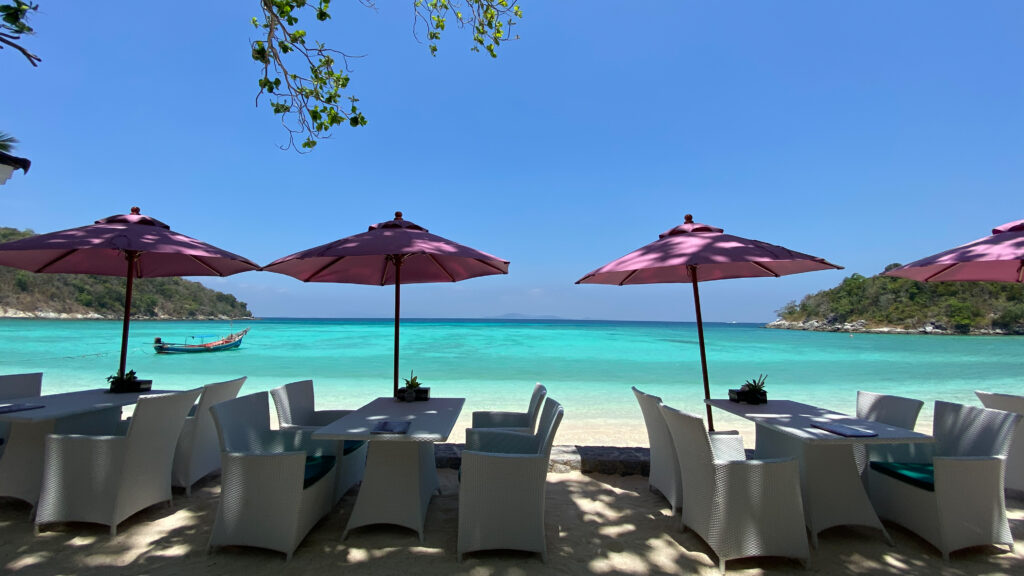 Raya Noi Island(Pirates beach) - Raya Yai Island - Maiton Island by Speedboat - SeaStar