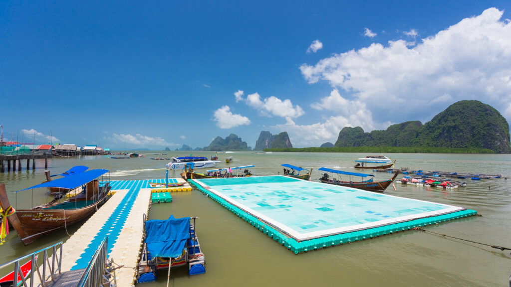 James Bond CANEO - Yao Yai Island by Speedboat - SeaStar