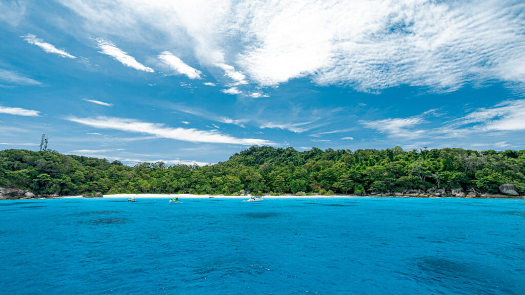 Similan Islands by Speedboat - SeaStar