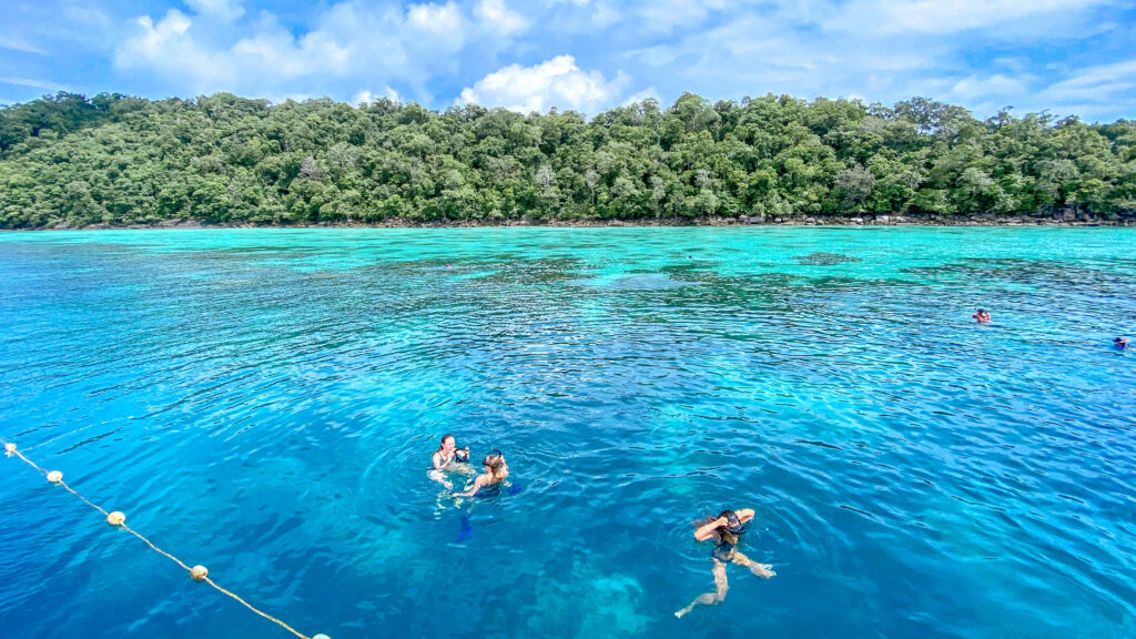 3 Days 2 Night Trip - Surin Islands by Speedboat - SeaStar