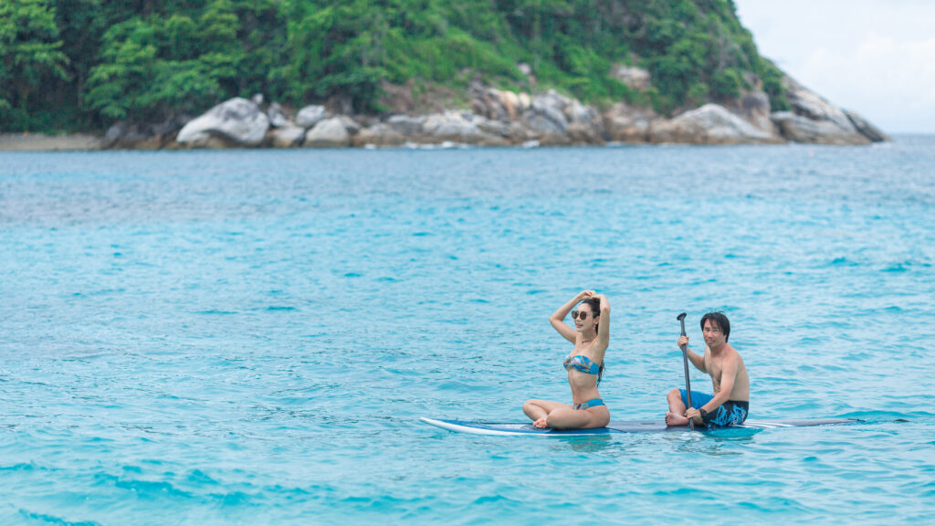 Raya Noi Island(Pirates beach) - Raya Yai Island - Maiton Island by Speedboat - SeaStar