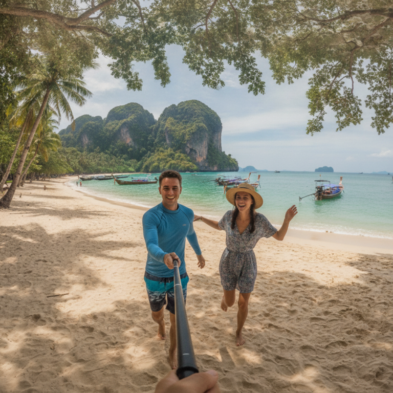 A GoPro Guide for Your Phuket Trip: Cameras and Settings