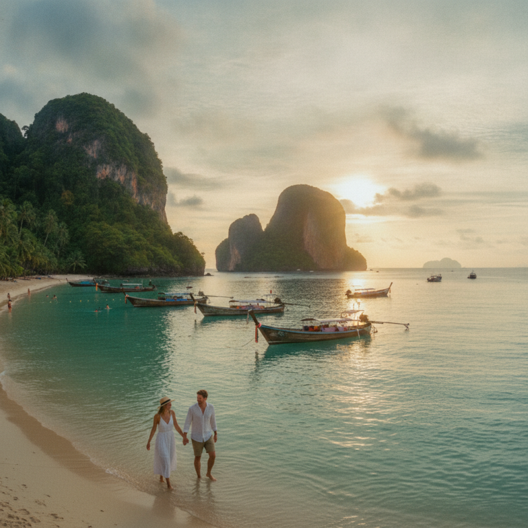 Your Ultimate First-Timer's Guide to Planning a Dream Phuket Trip in 2026