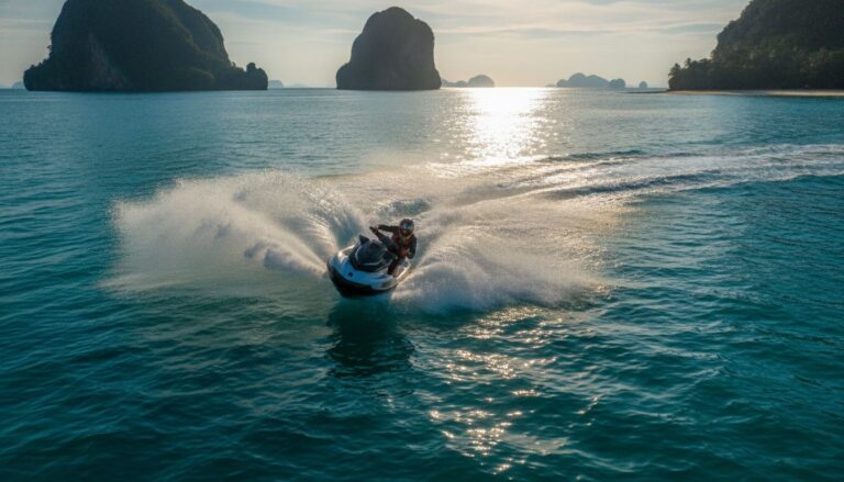 Jet ski