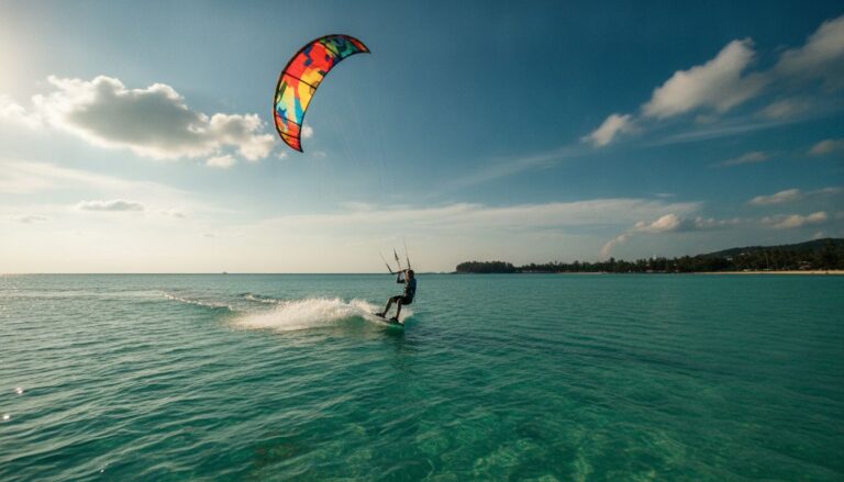 Kite surf