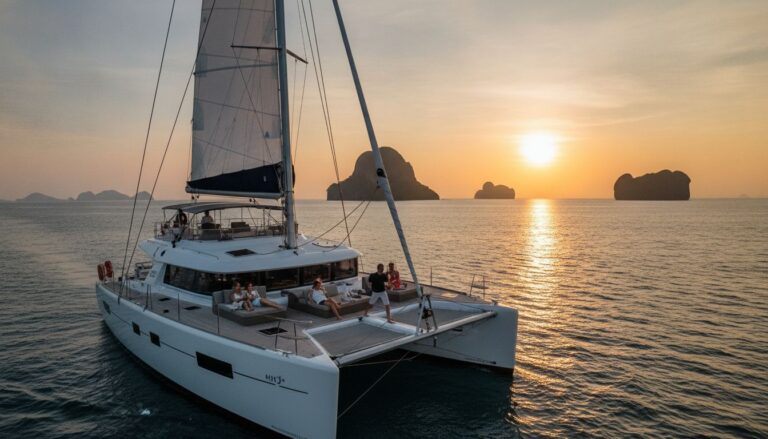 Sunset Cruise