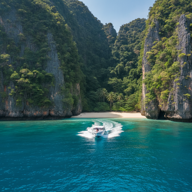 Maya Bay Closure: Your 2026 Insider Guide to Phi Phi Island Tours