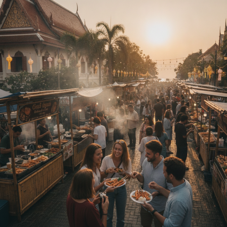 7 Smart Ways to Savor Phuket's Inaugural PHOODIE Food Festival This November