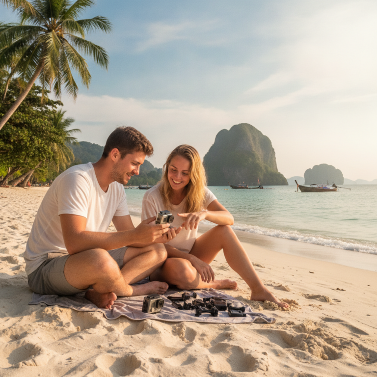 What a 10-Day Phuket Adventure Revealed About Renting vs. Buying a GoPro