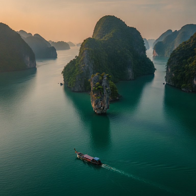 Phang Nga Bay 2026: Essential Operational Details for Visiting James Bond Island